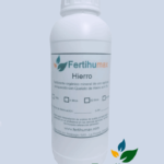 Fertihumax Hierro : Fertilizantes quelatados líquidos de alto rendimiento